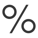 Ratio SVG Icon